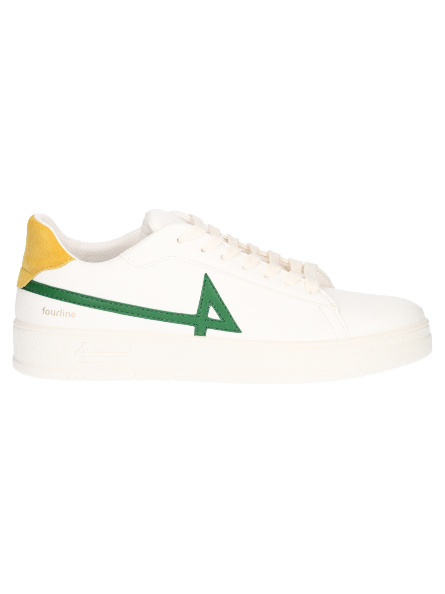 sneaker-fourline-da-uomo-bianca