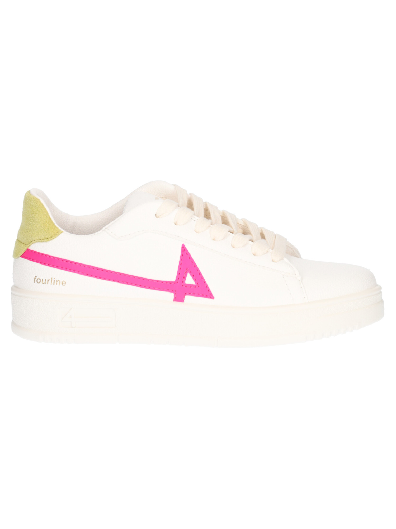 sneaker-fourline-da-donna-bianca