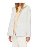 giacca di metà stagione geox dandra da donna bianco