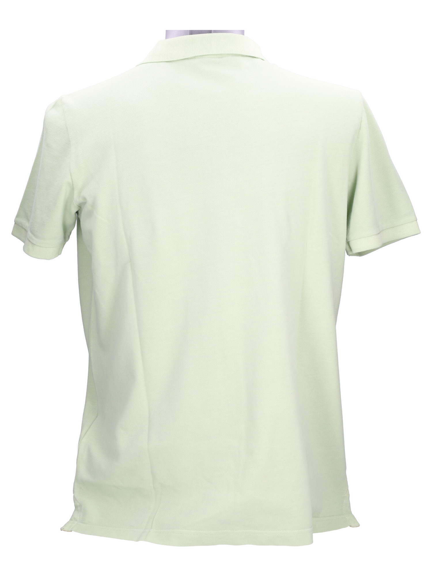 polo-maniche-corte-geox-garment-da-uomo-verde