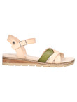 sandalo-refresh-vegan-da-donna-beige-41d954