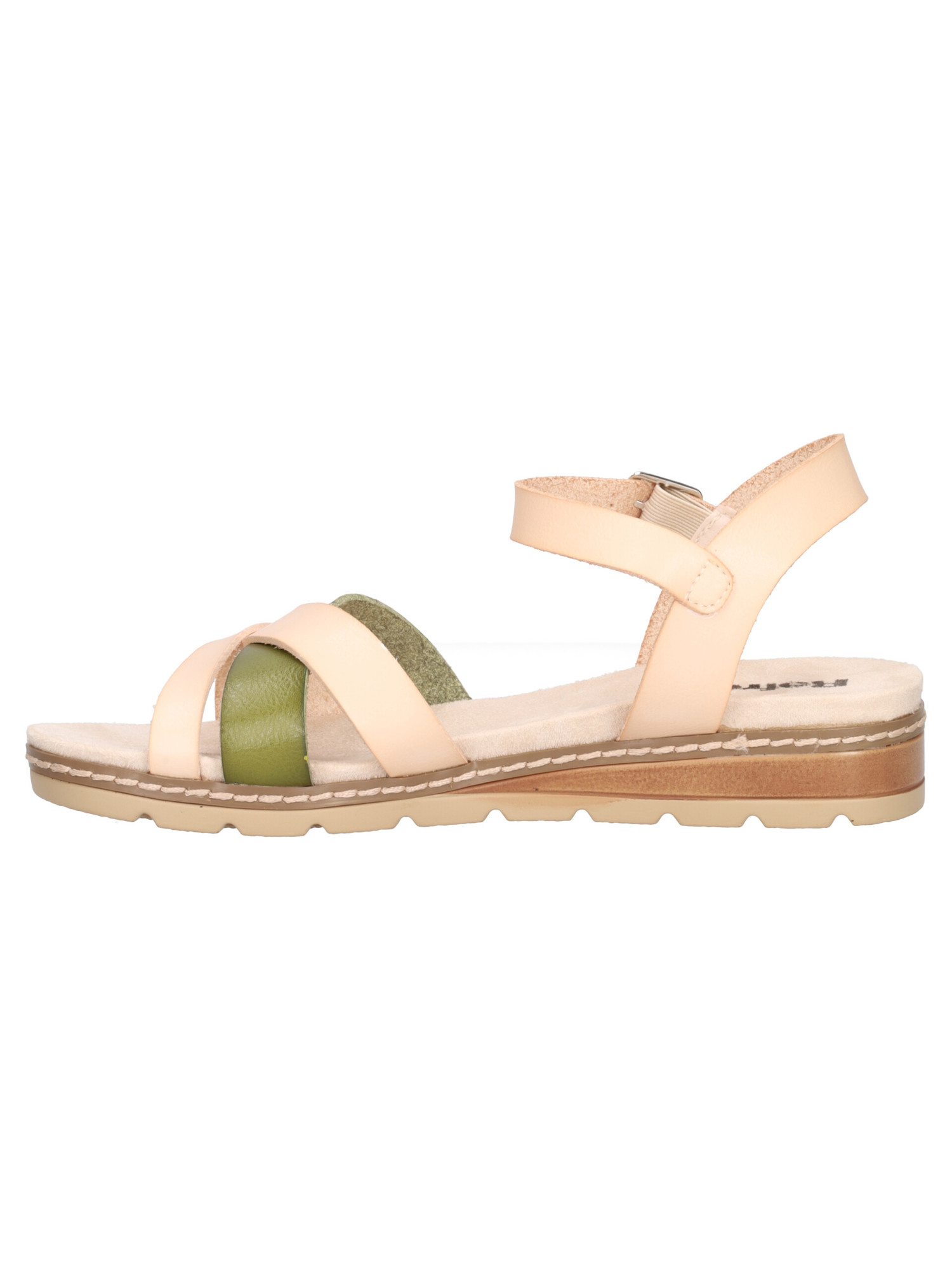 sandalo-refresh-vegan-da-donna-beige-41d954