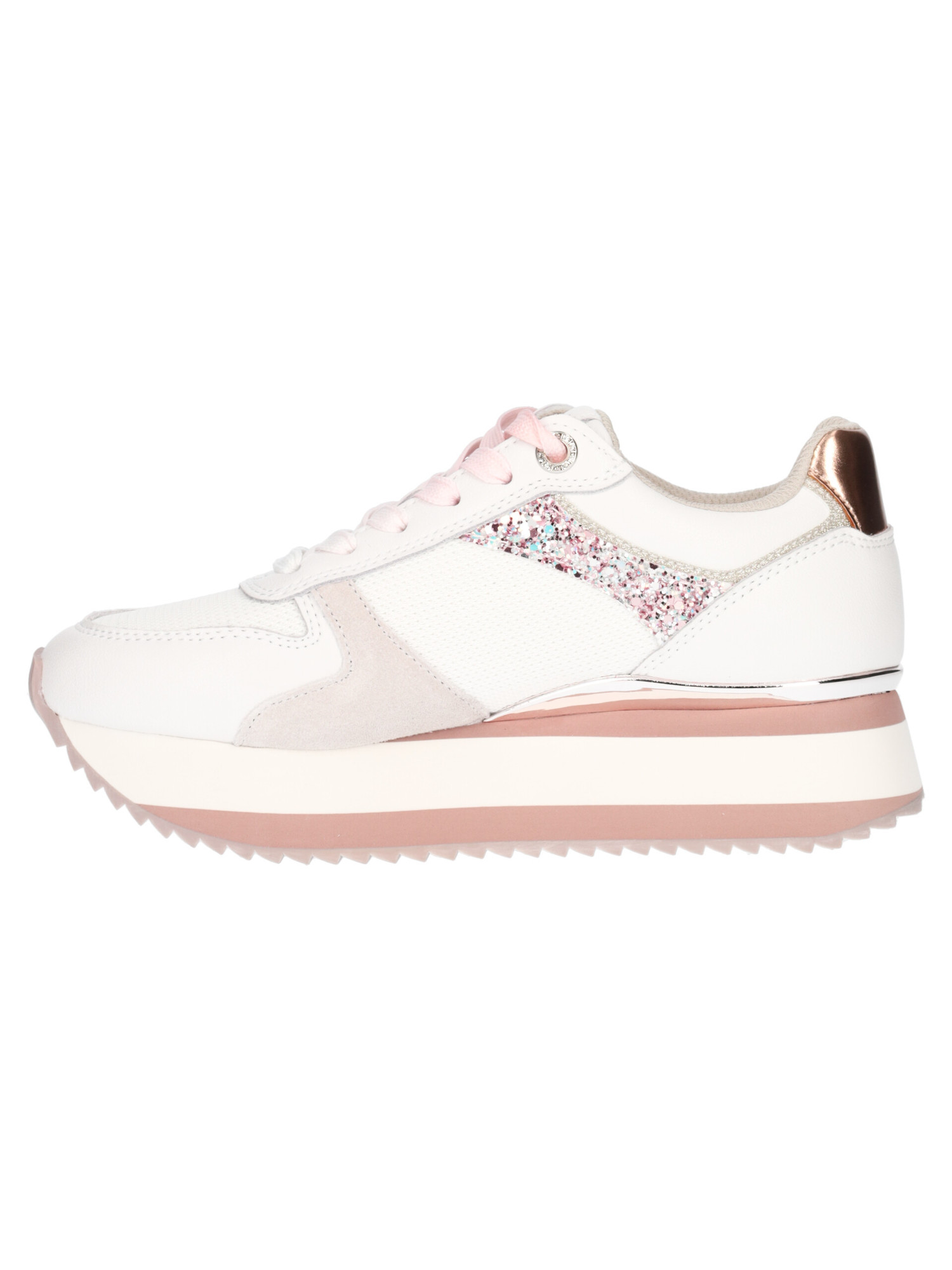 sneaker-platform-lumberjack-lotus-da-donna-bianca