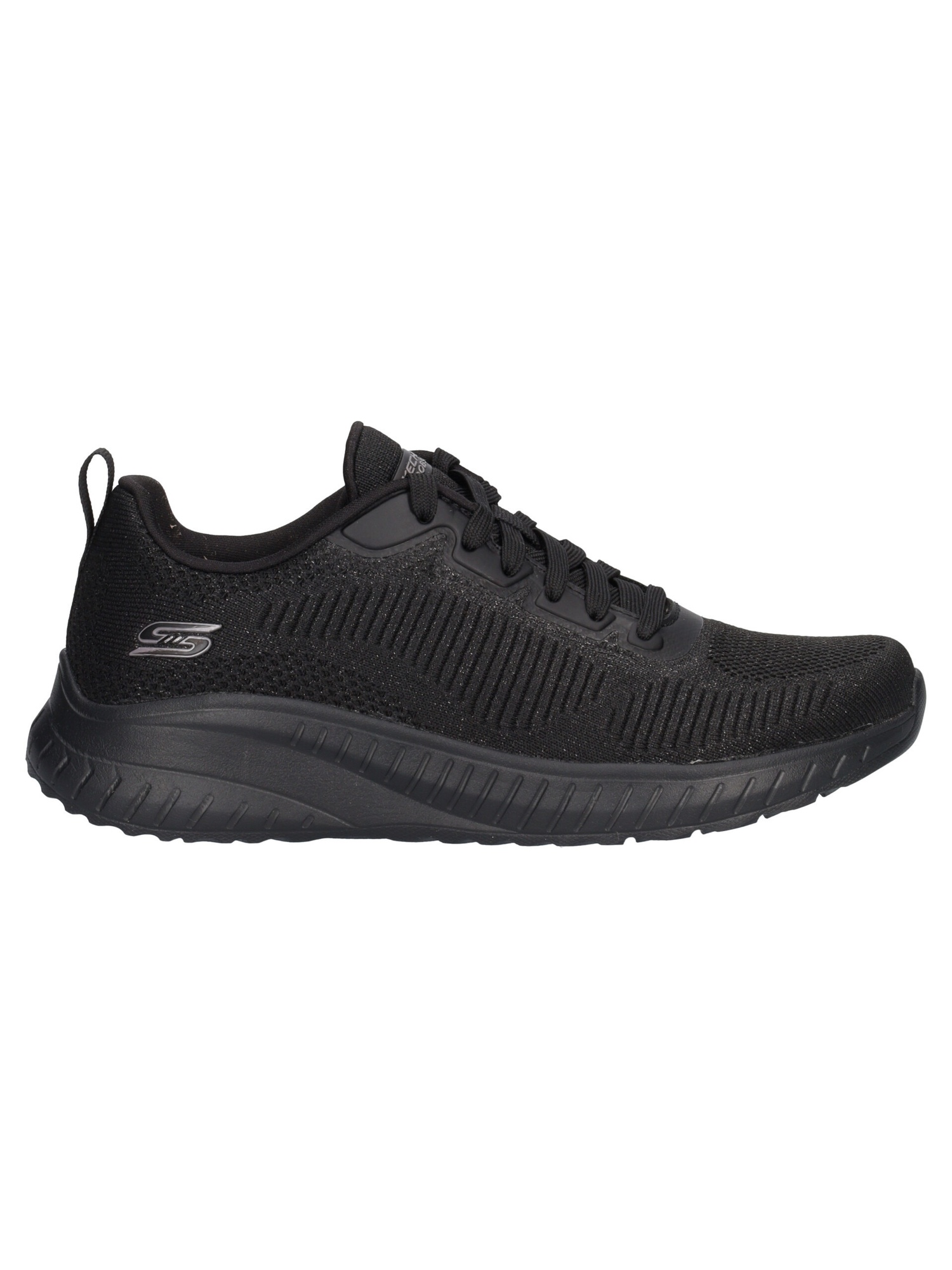 sneaker-skechers-bobs-vegan-da-donna-nera