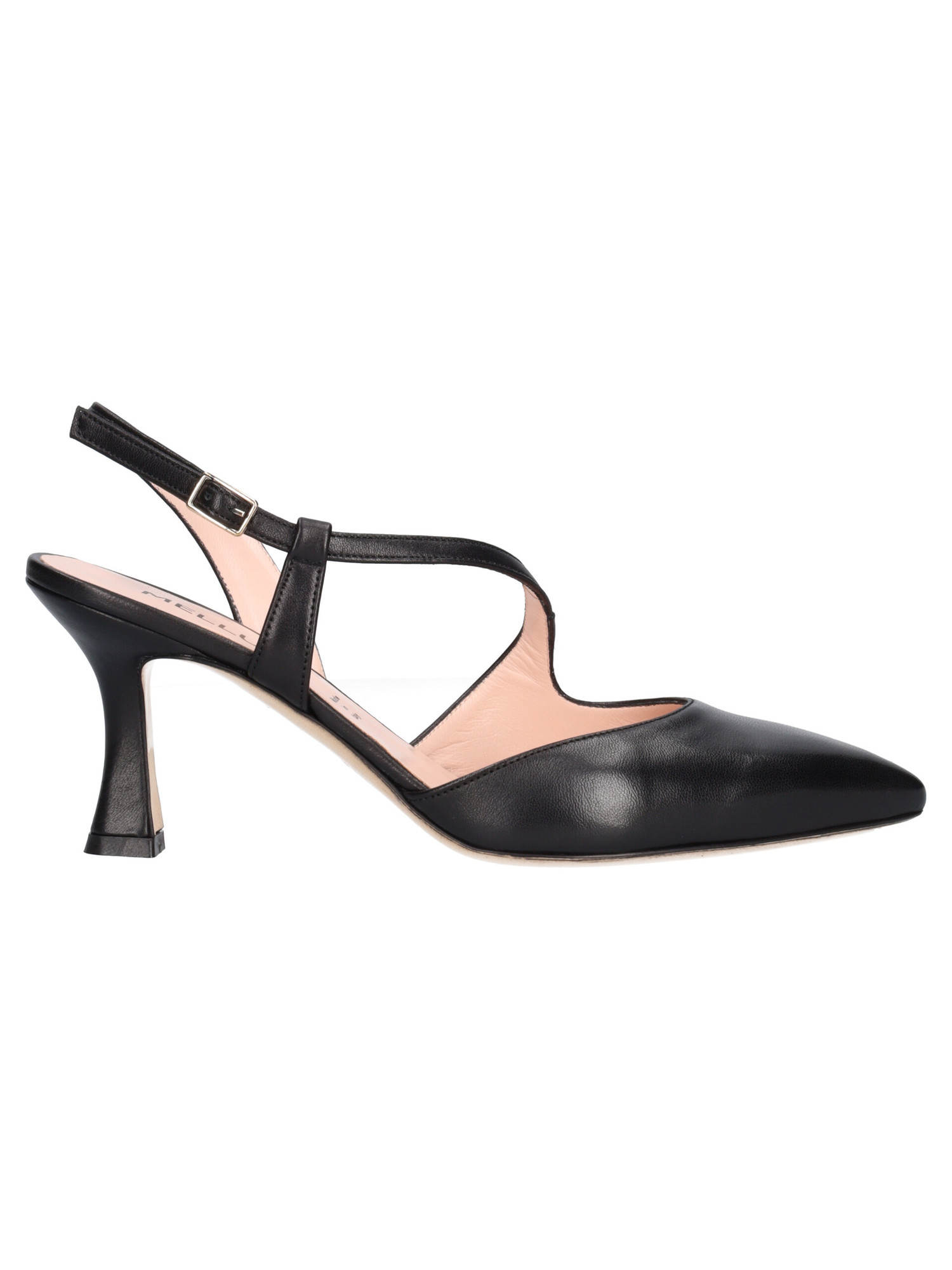 scarpa-elegante-con-tacco-fino-melluso-da-donna-nera