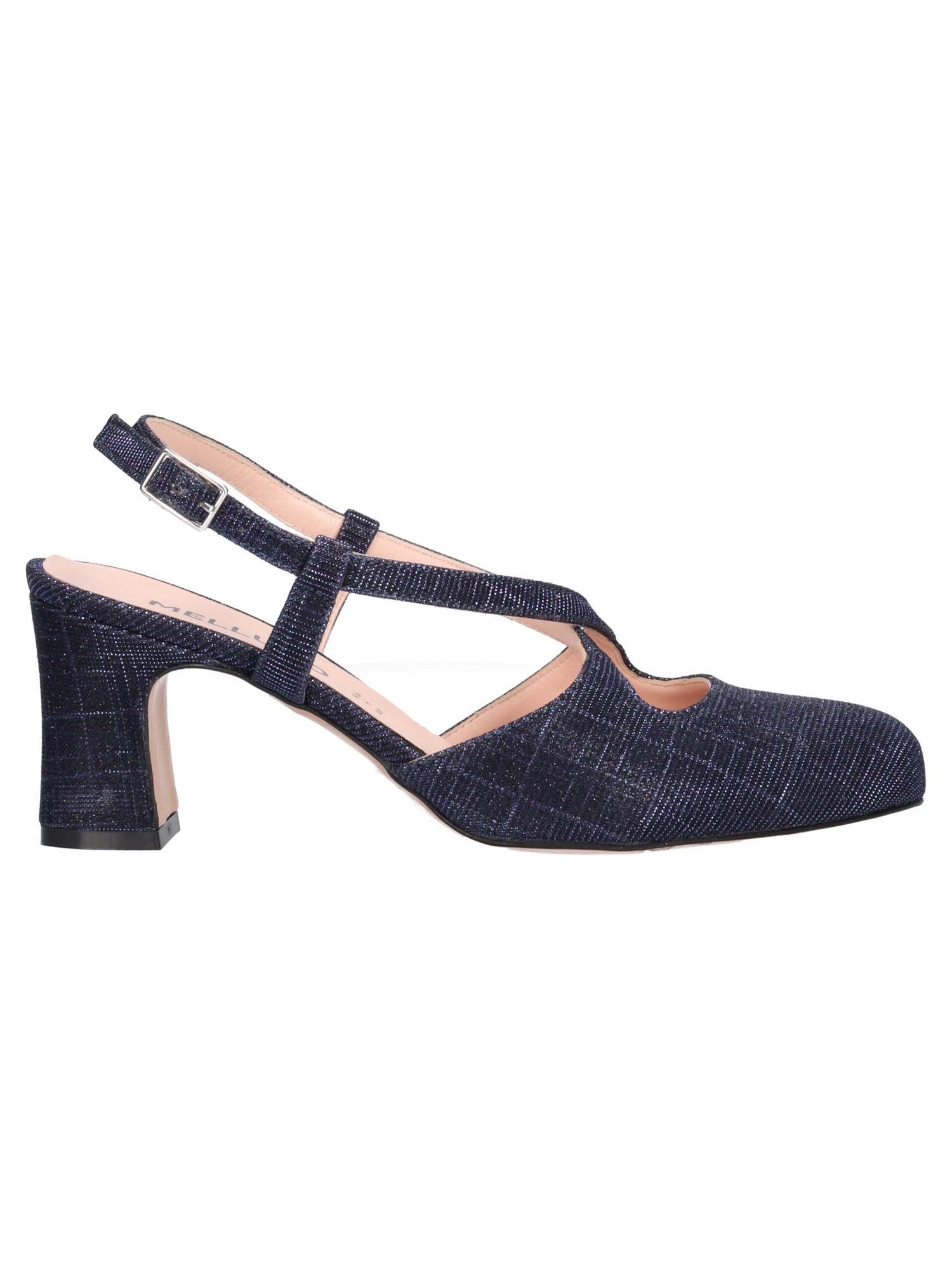 scarpa-elegante-con-tacco-largo-melluso-da-donna-blu-glitter