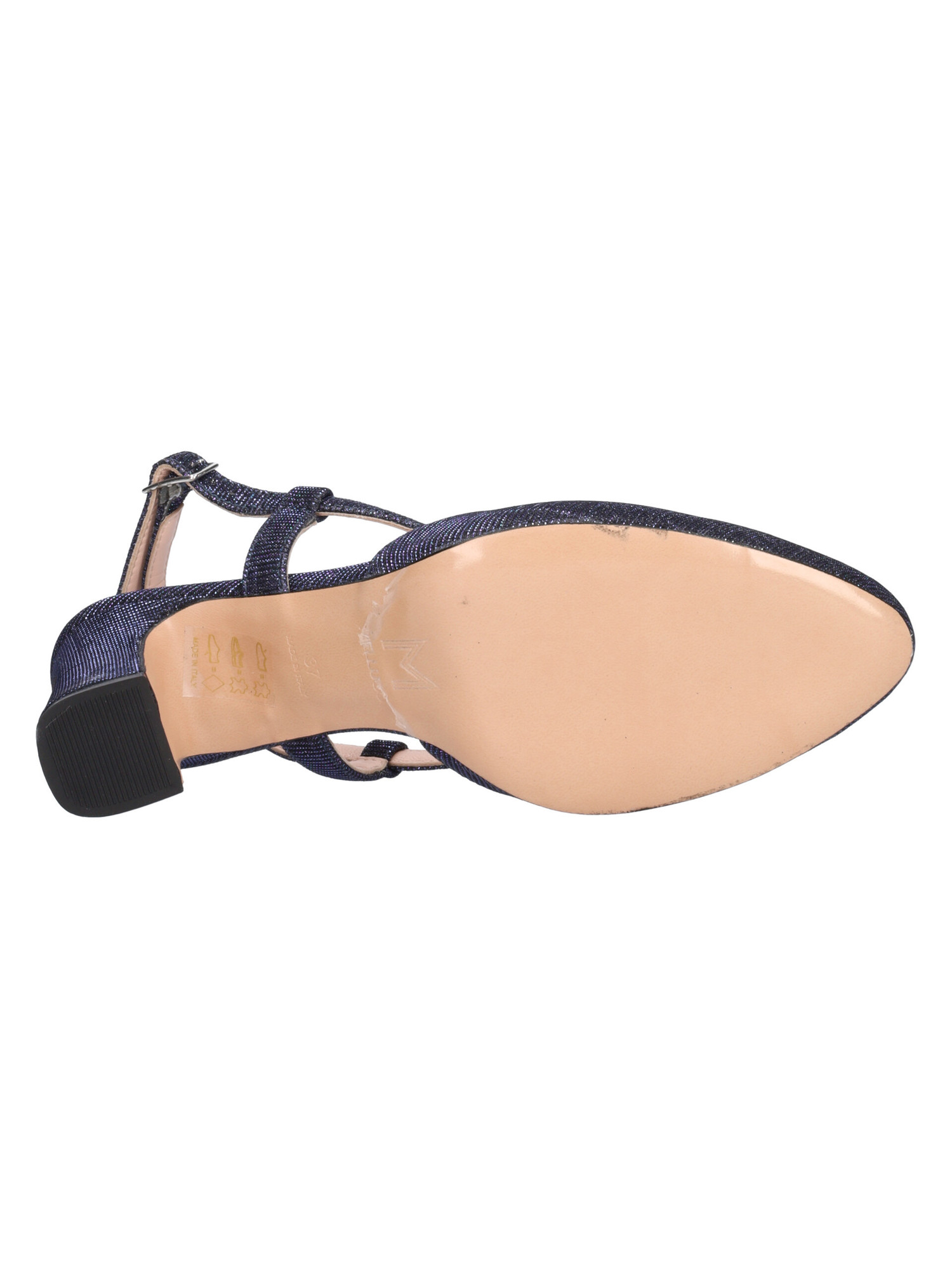 scarpa-elegante-con-tacco-largo-melluso-da-donna-blu-glitter