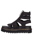 sandalo-platform-dr-martens-olson-da-donna-nero