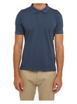 polo-a-maniche-corte-geox-jersey-da-uomo-blu