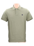 polo-a-maniche-corte-timberland-da-uomo-verde-14347d