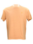 t-shirt-a-maniche-corte-timberland-da-uomo-cuoio-45015d