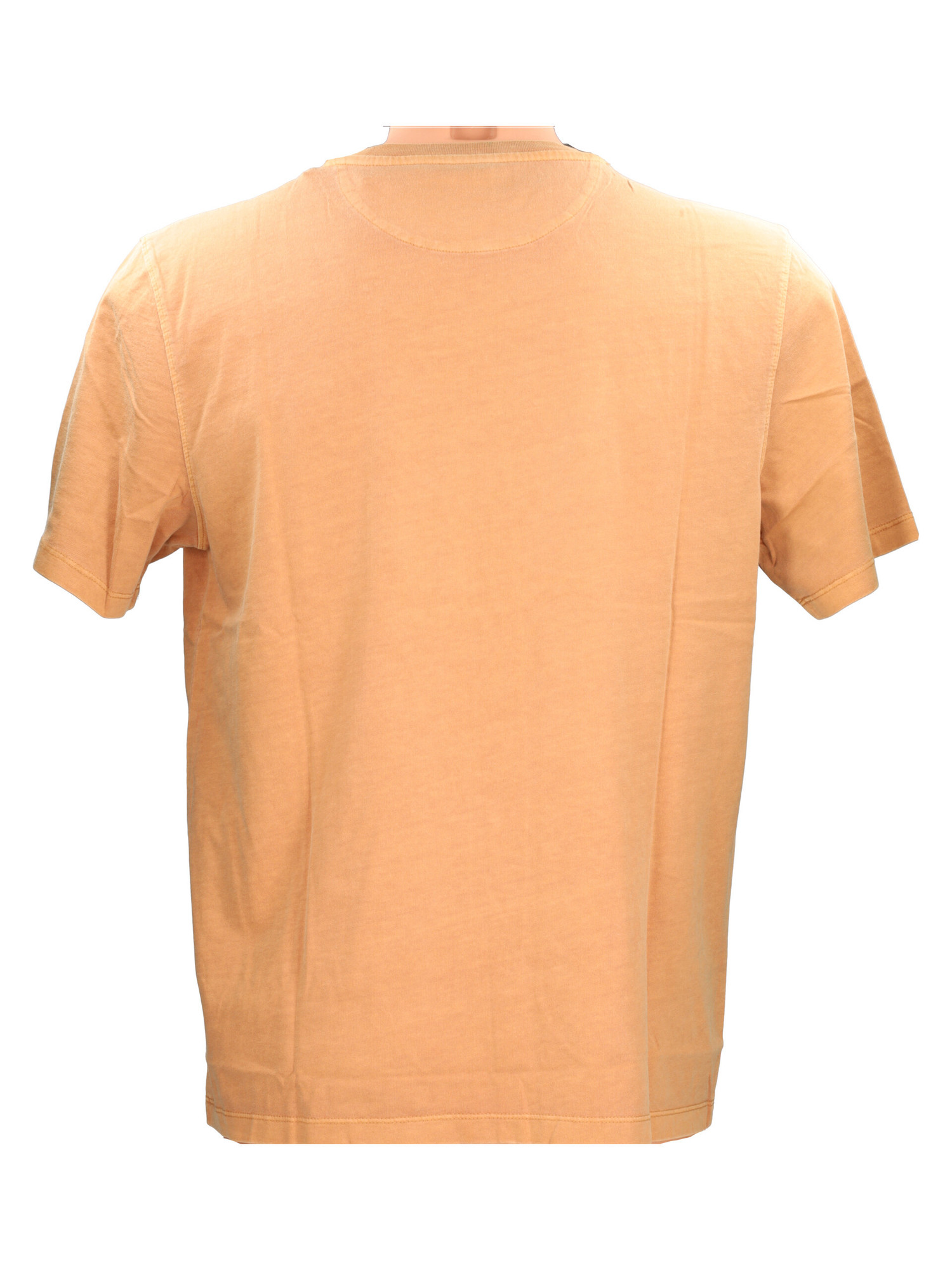 t-shirt-a-maniche-corte-timberland-da-uomo-cuoio-45015d