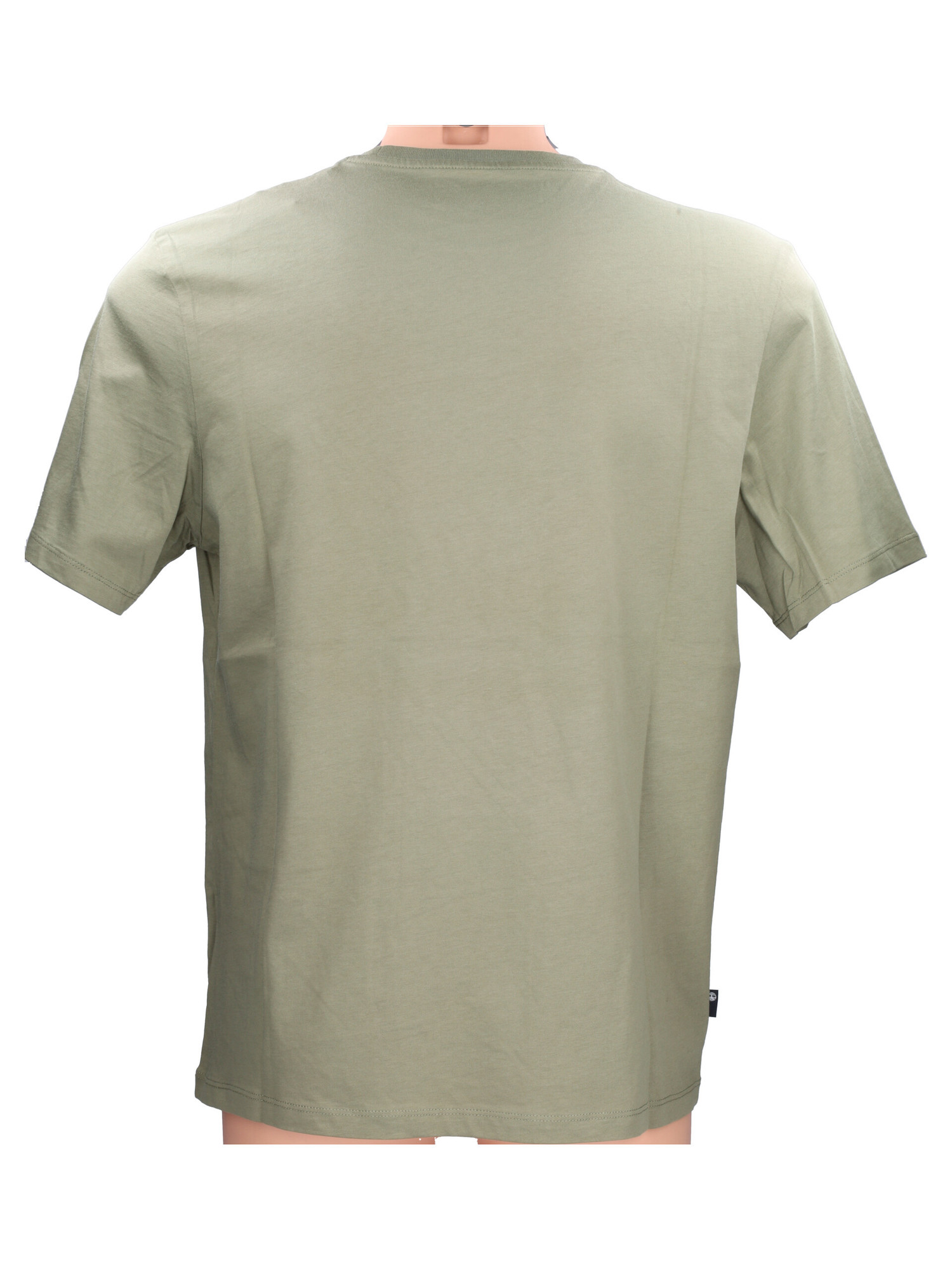 t-shirt-a-maniche-corte-timberland-da-uomo-verde-a617f8