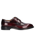 scarpa elegante mercanti fiorentini da uomo bordeaux