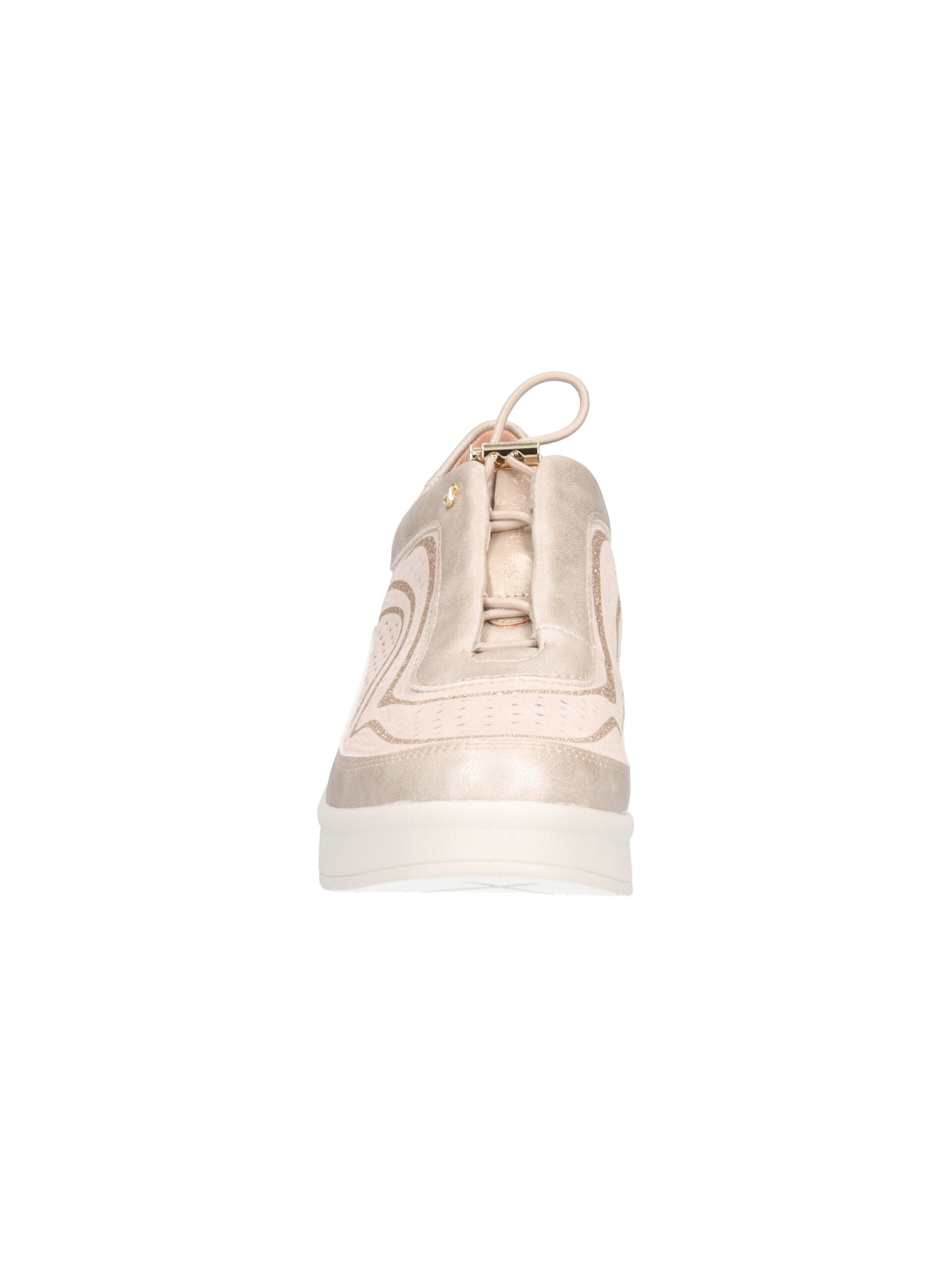 Scarpa casual con zeppa Stonefly da donna beige Liviana Calzature