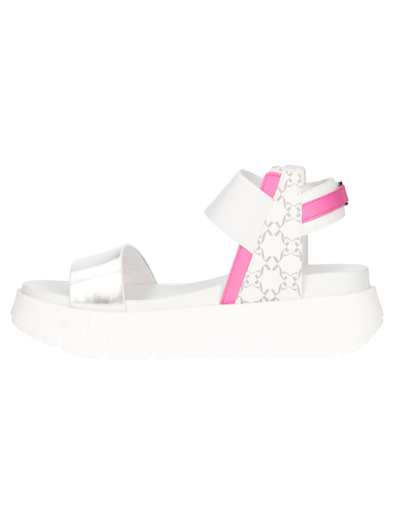 sandalo-platform-nero-giardini-da-donna-bianco-e-argento