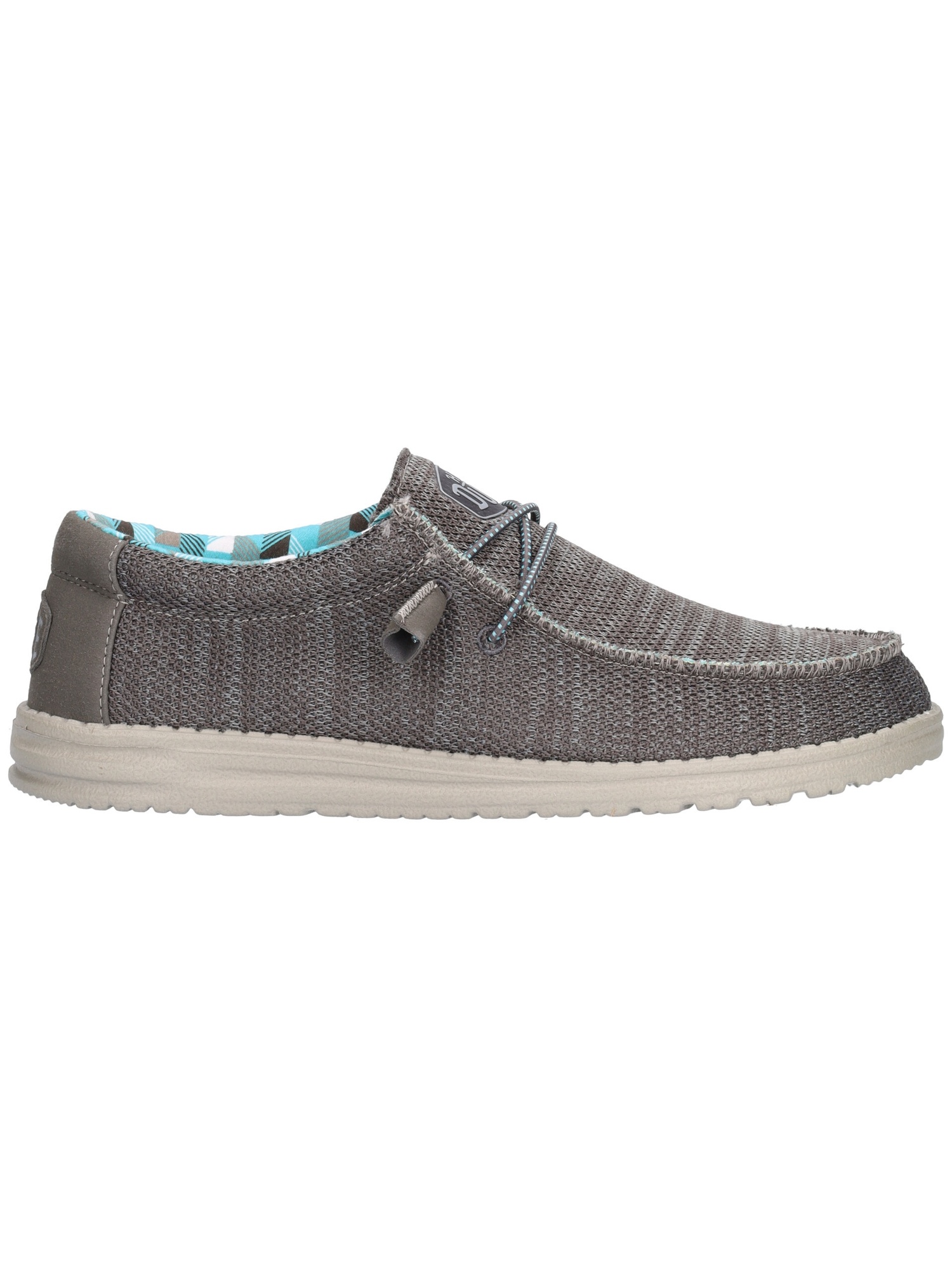 Hey Dude Wally Linen Natural Shoes EU 48