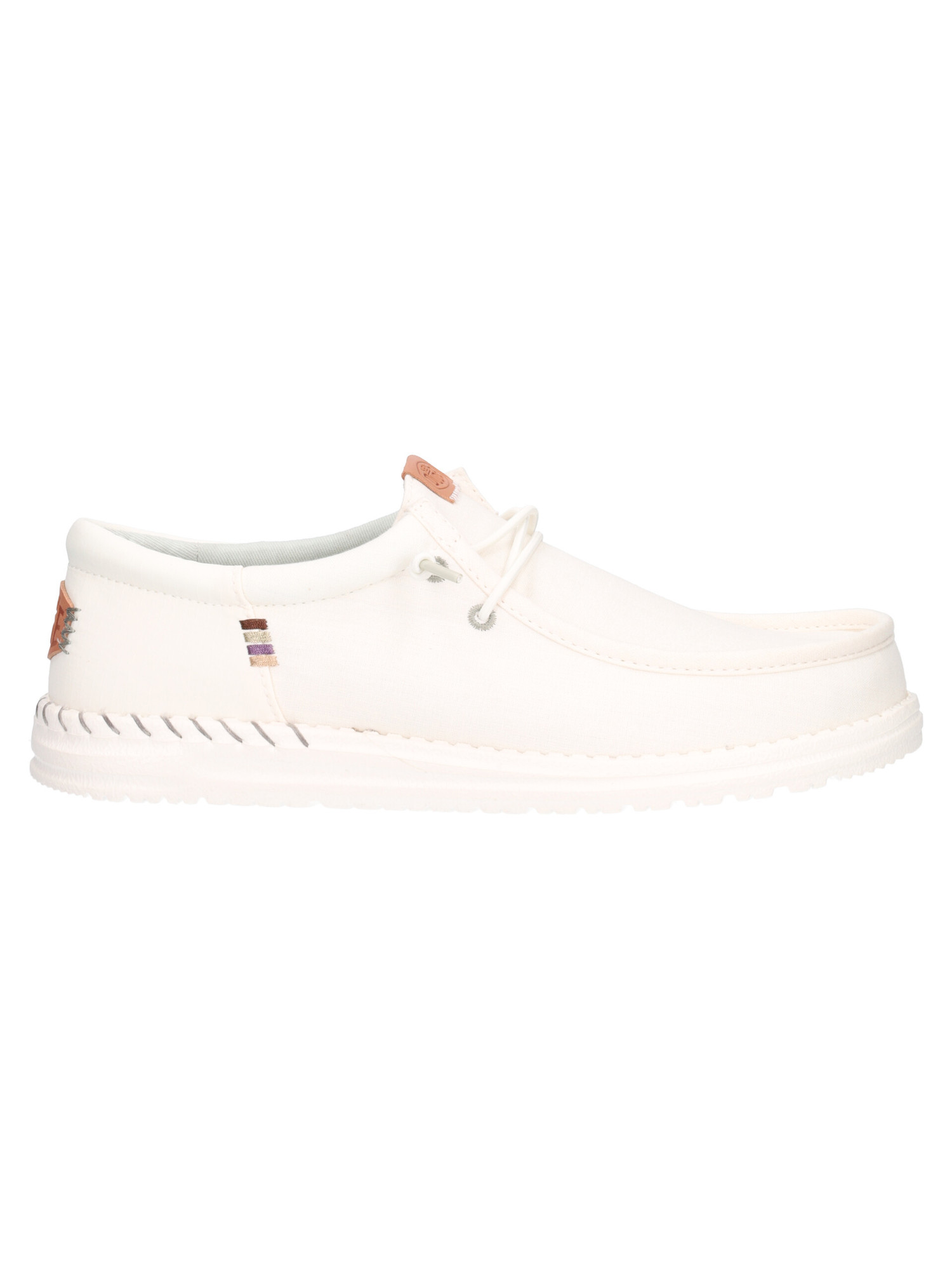 scarpa-slip-on-hey-dude-wally-funk-da-uomo-bianca