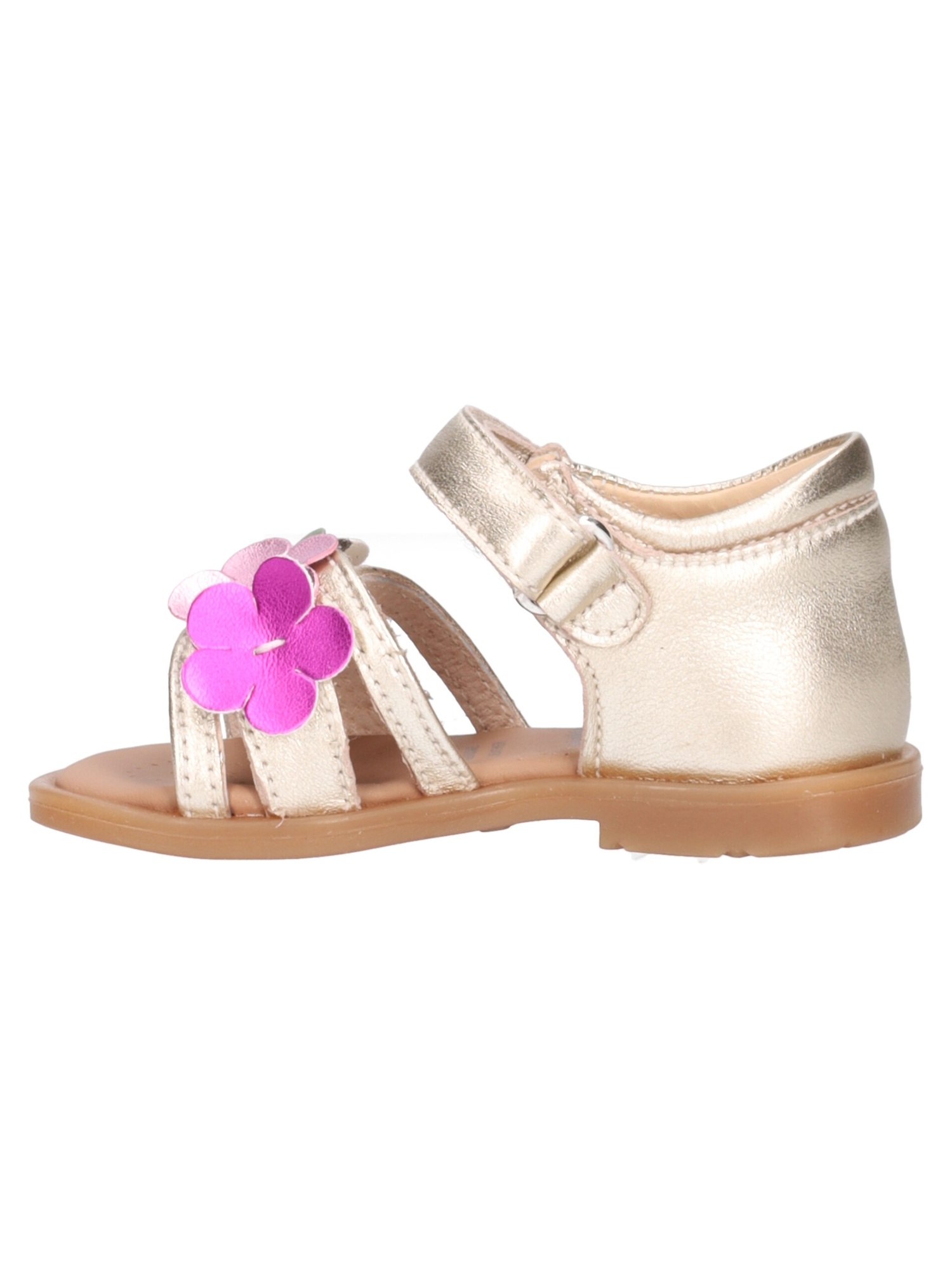 sandalo-nero-giardini-primi-passi-bambina-platino-991b3a