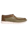 scarpa-casual-clarks-da-uomo-verde