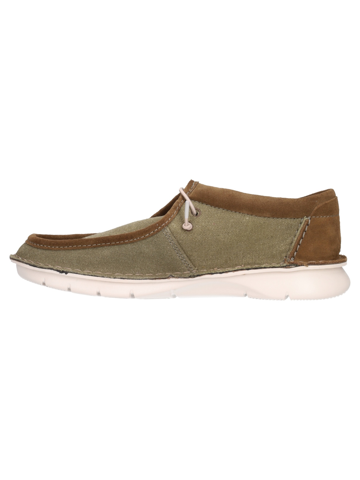 scarpa-casual-clarks-da-uomo-verde