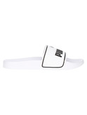 ciabatta puma leadcat unisex bianca
