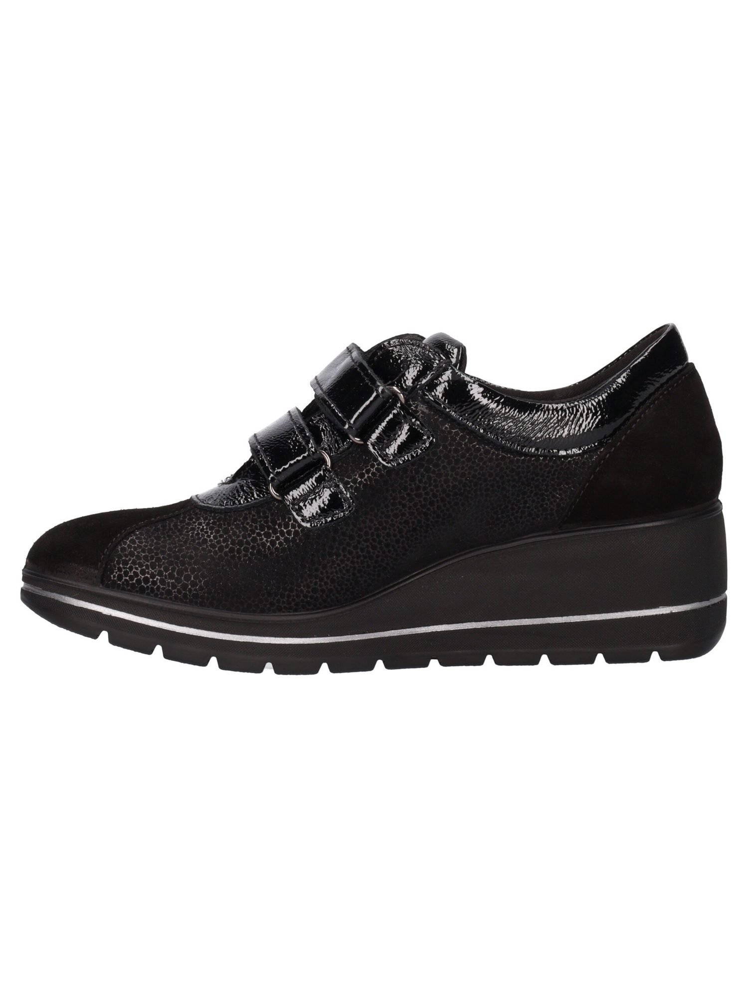 scarpa-casual-con-zeppa-enval-soft-da-donna-nera-1c1c8d