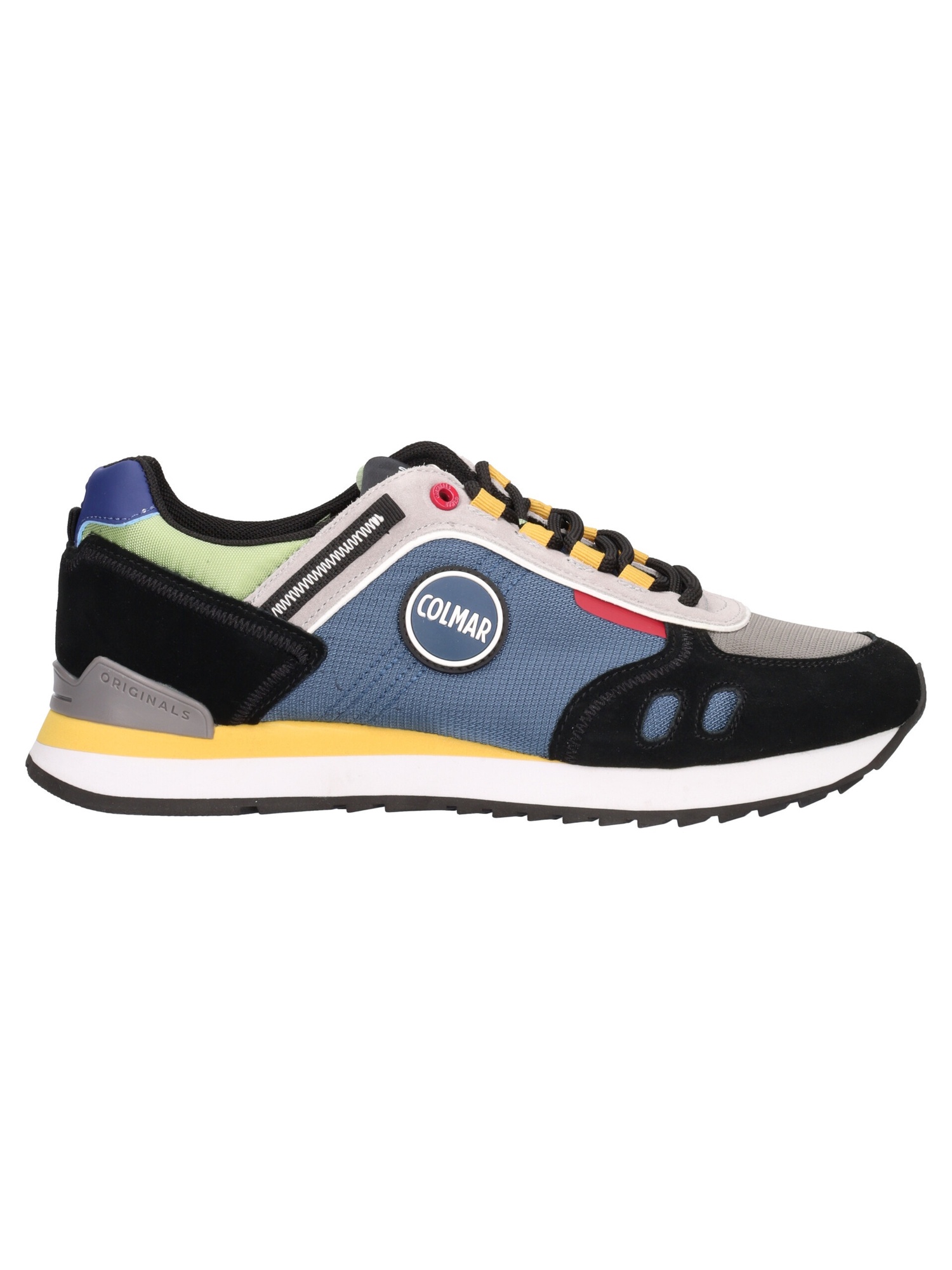 Sneaker Colmar da uomo blu Liviana Calzature