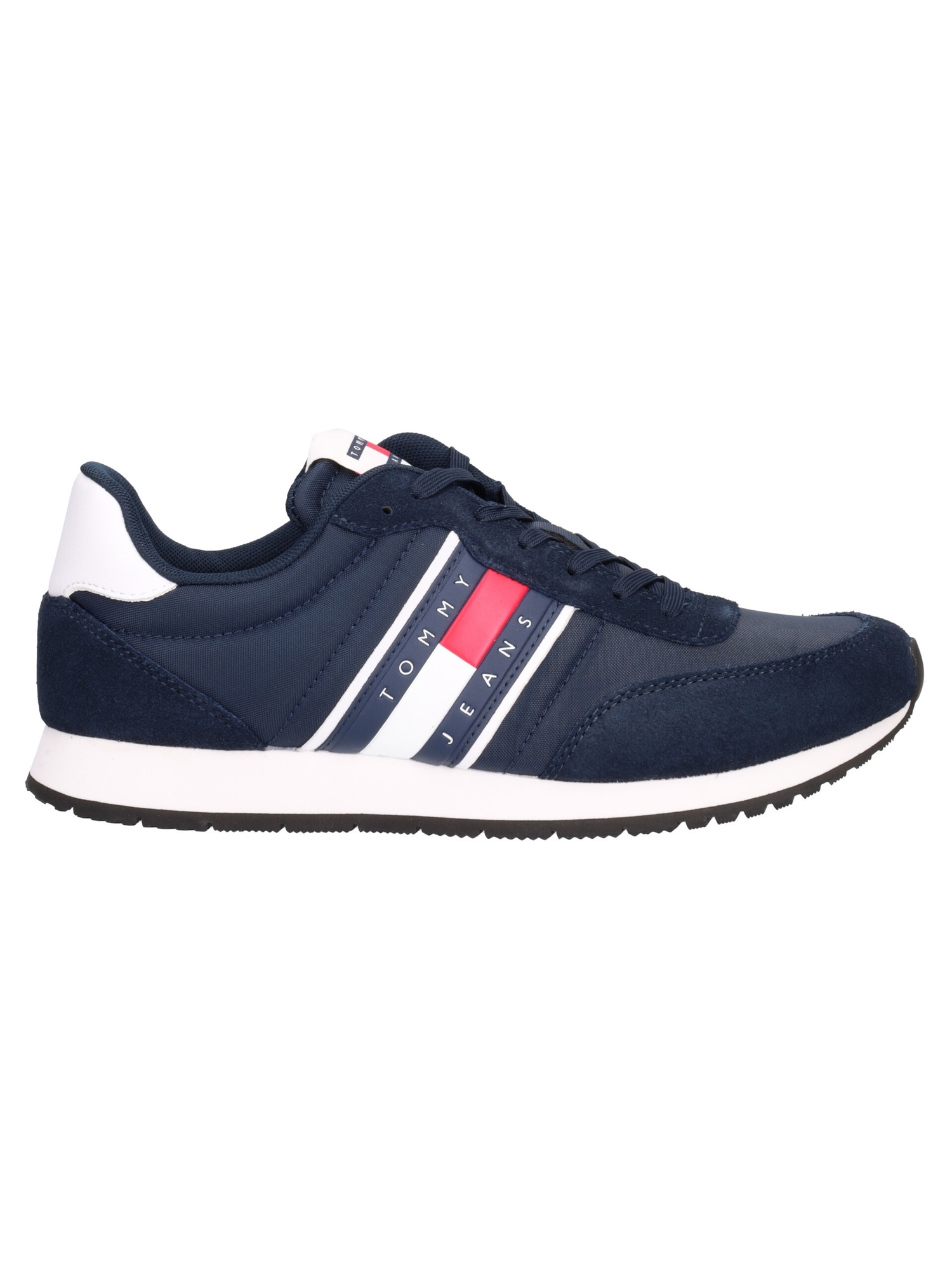 Sneaker Tommy Hilfiger da uomo blu Liviana Calzature