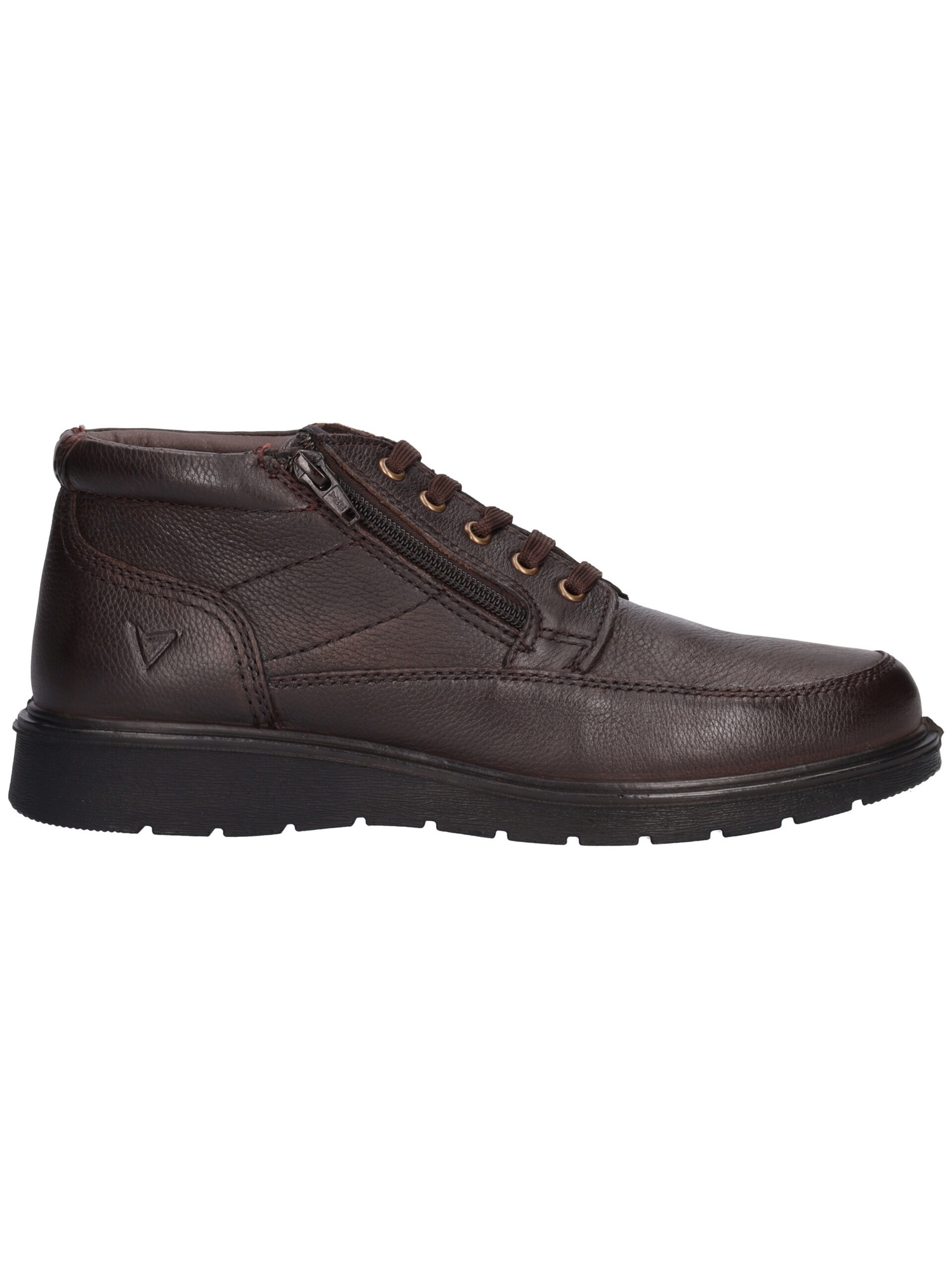 Scarpa casual Valleverde da uomo marrone Liviana Calzature