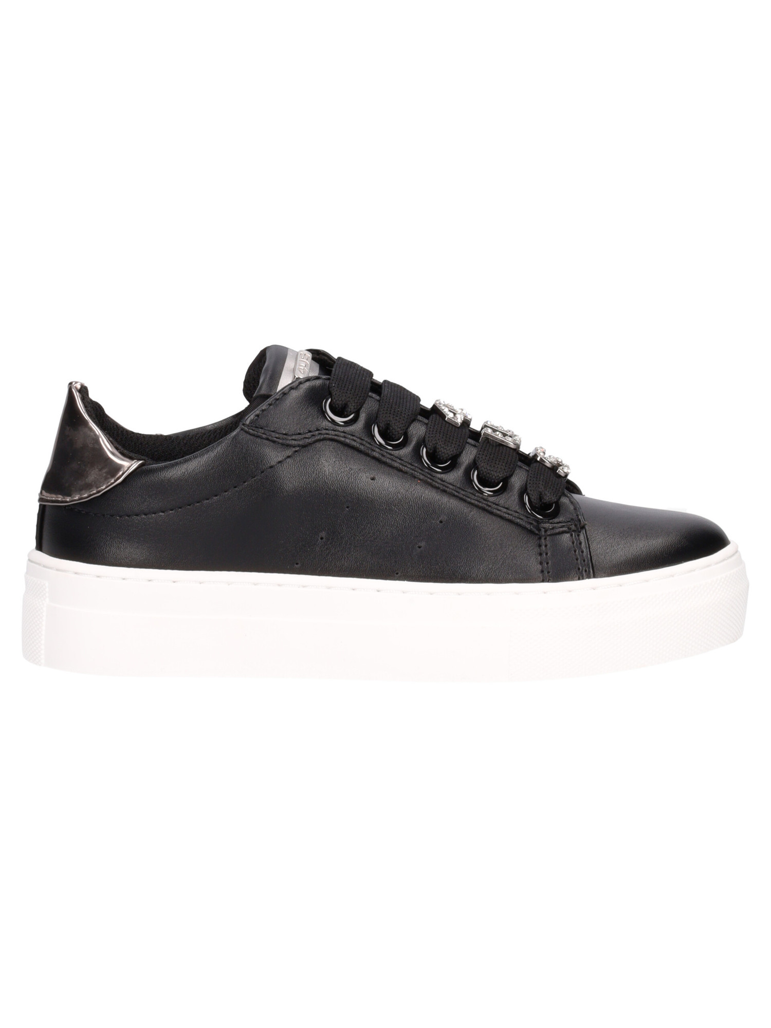 sneaker-4us-da-bambina-nera