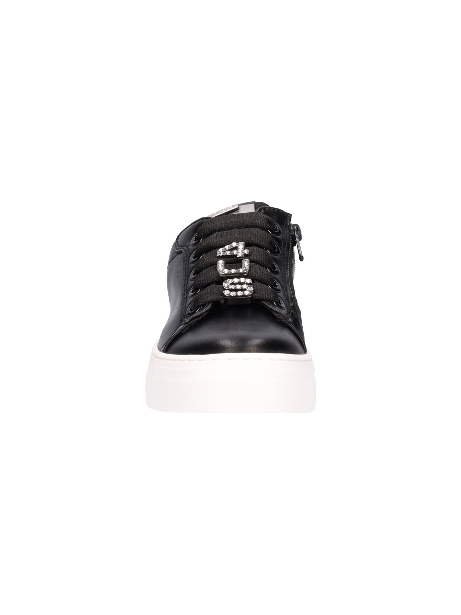 sneaker-4us-da-bambina-nera
