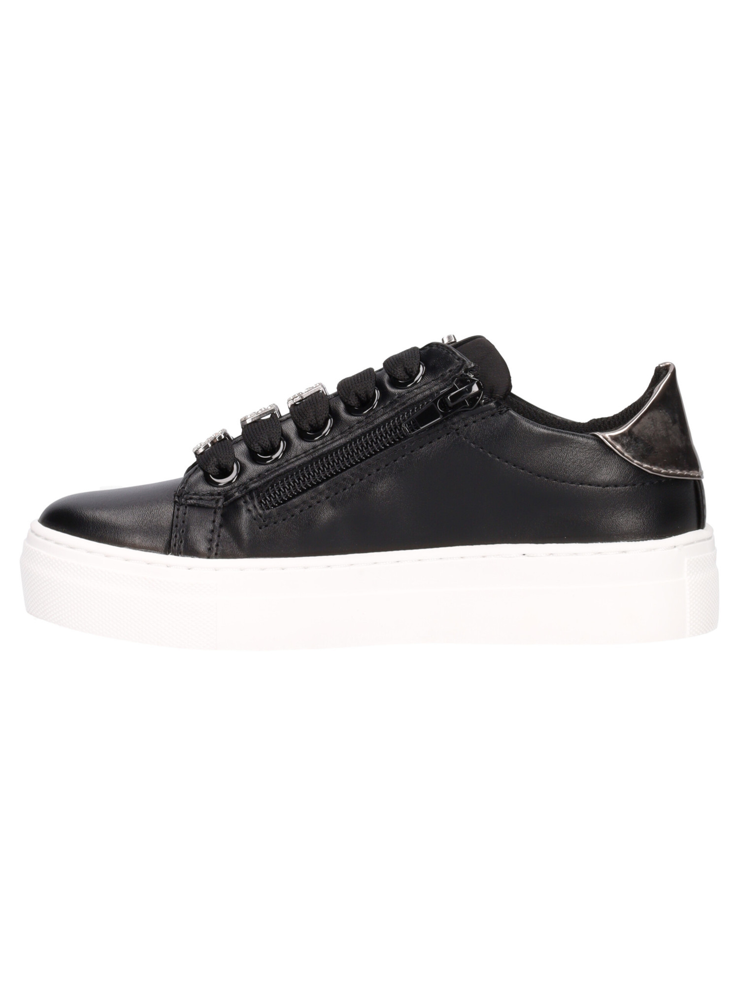 sneaker-4us-da-bambina-nera