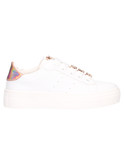 sneaker 4us da bambina bianca