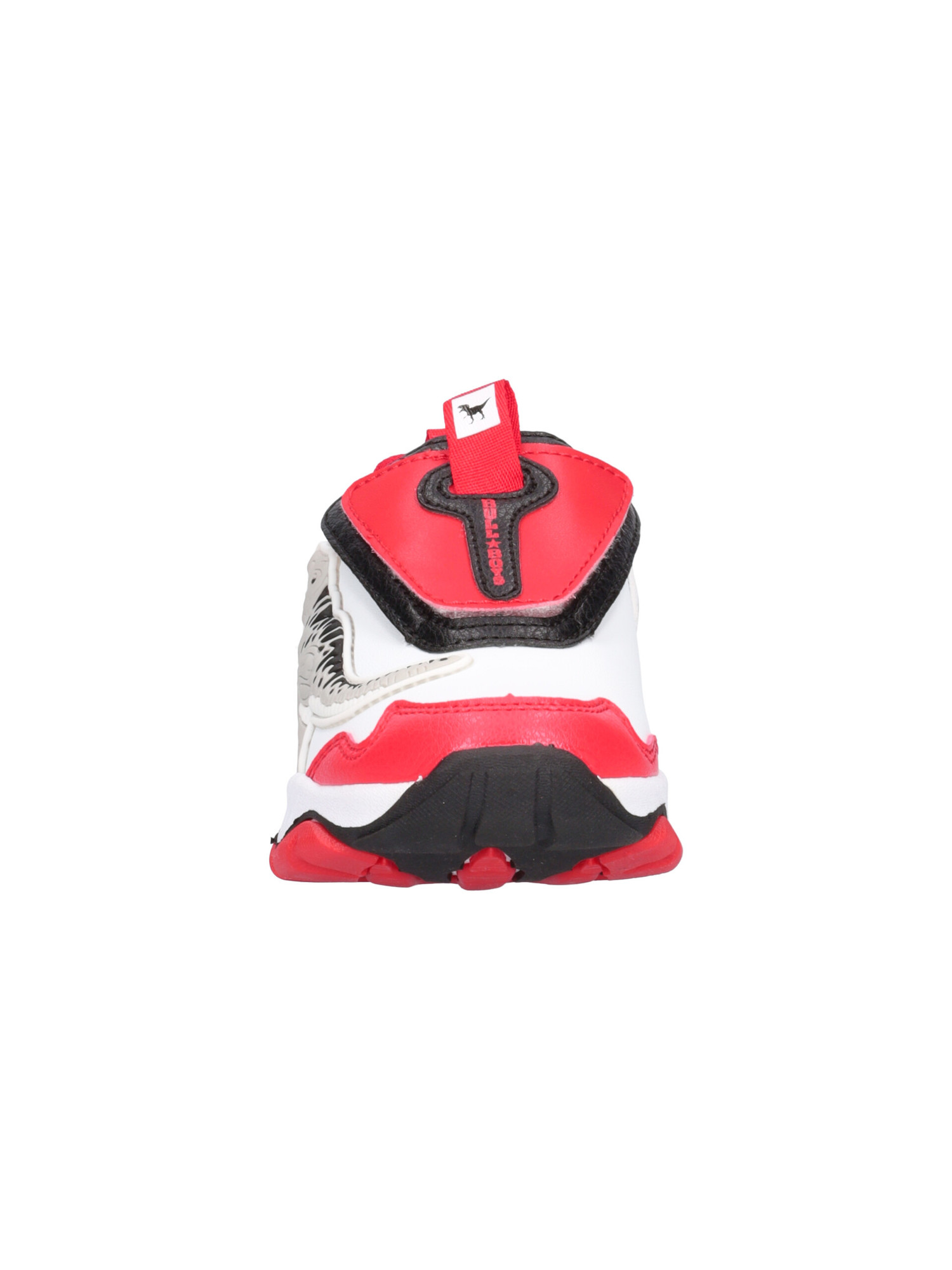 sneaker-bull-boys-t-rex-da-bambino-bianca-e-rossa