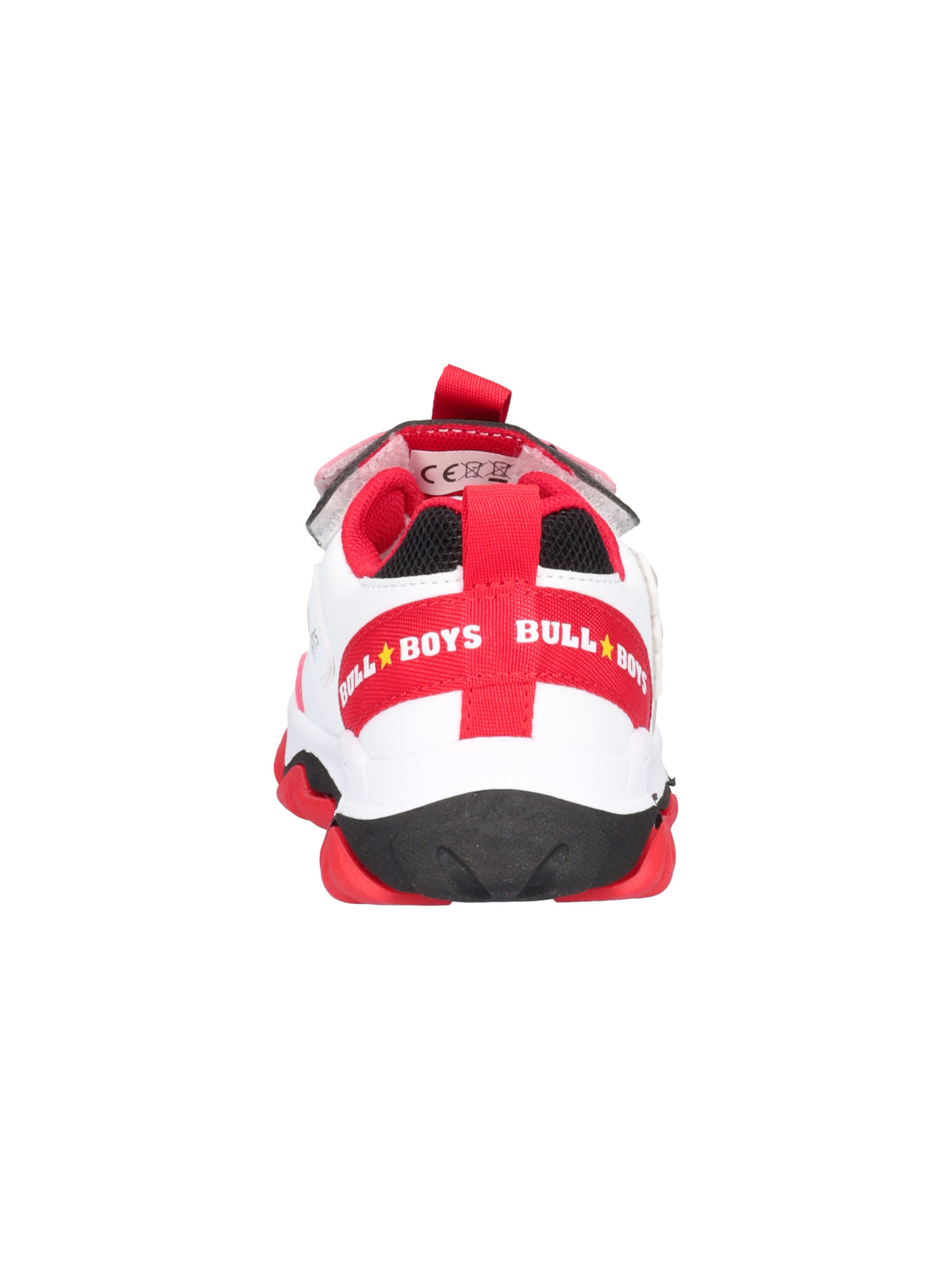 sneaker-bull-boys-t-rex-da-bambino-bianca-e-rossa