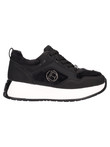 sneaker-platform-laura-biagiotti-da-donna-nera-b62951