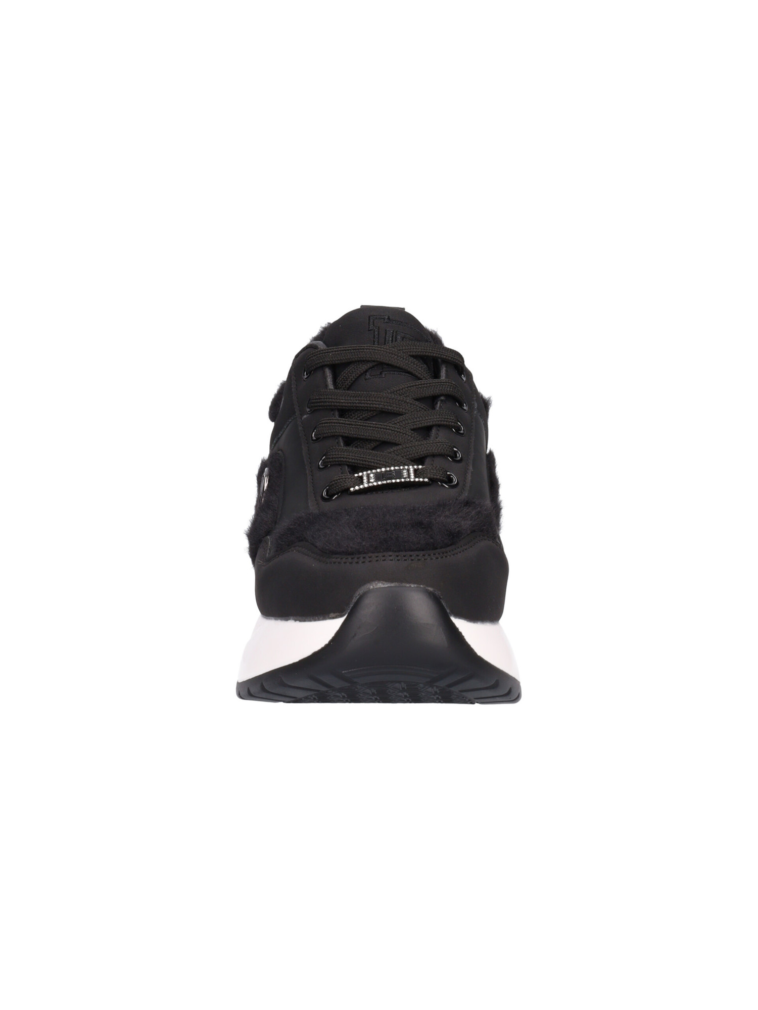 sneaker-platform-laura-biagiotti-da-donna-nera-b62951