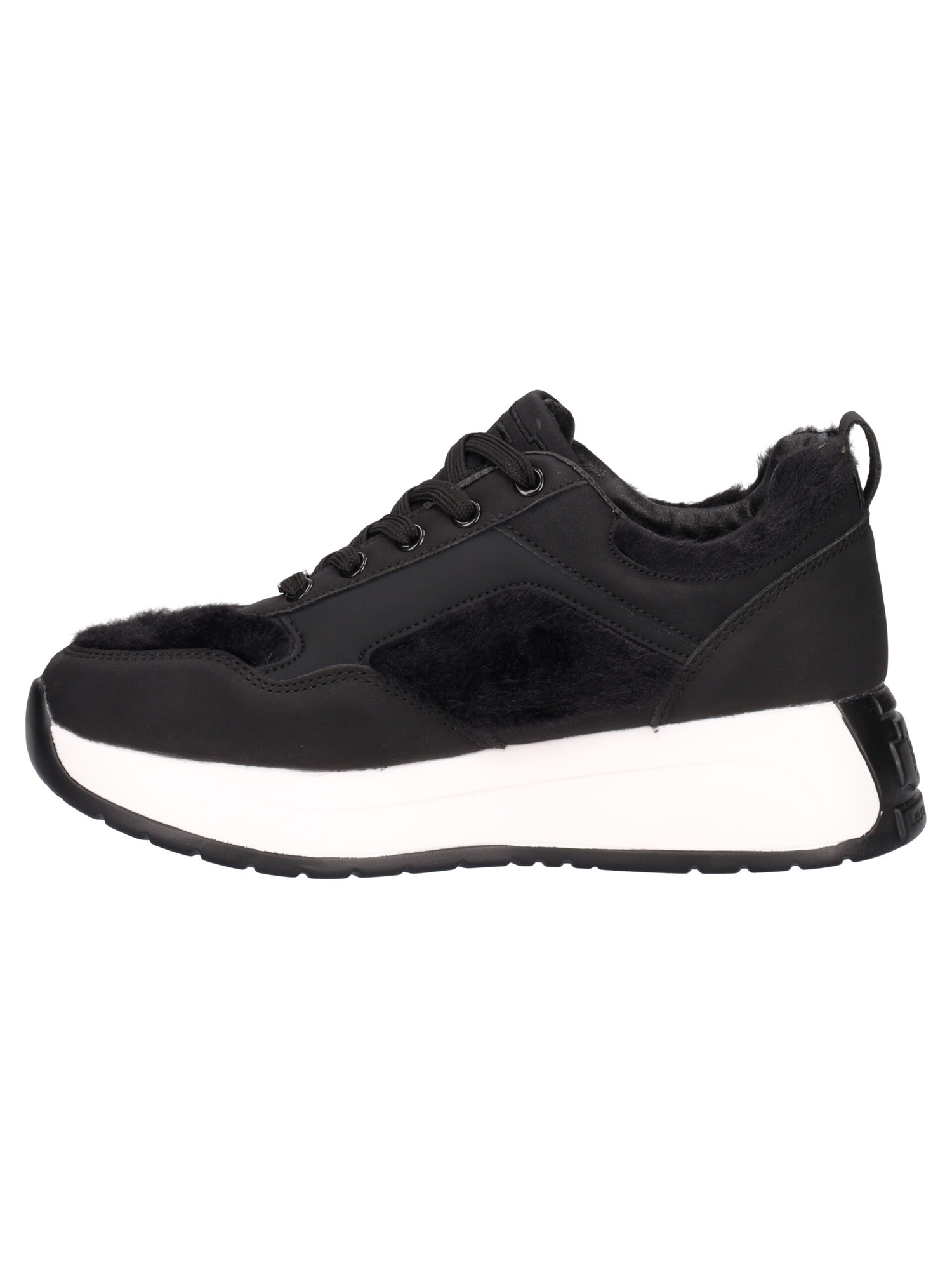 sneaker-platform-laura-biagiotti-da-donna-nera-b62951