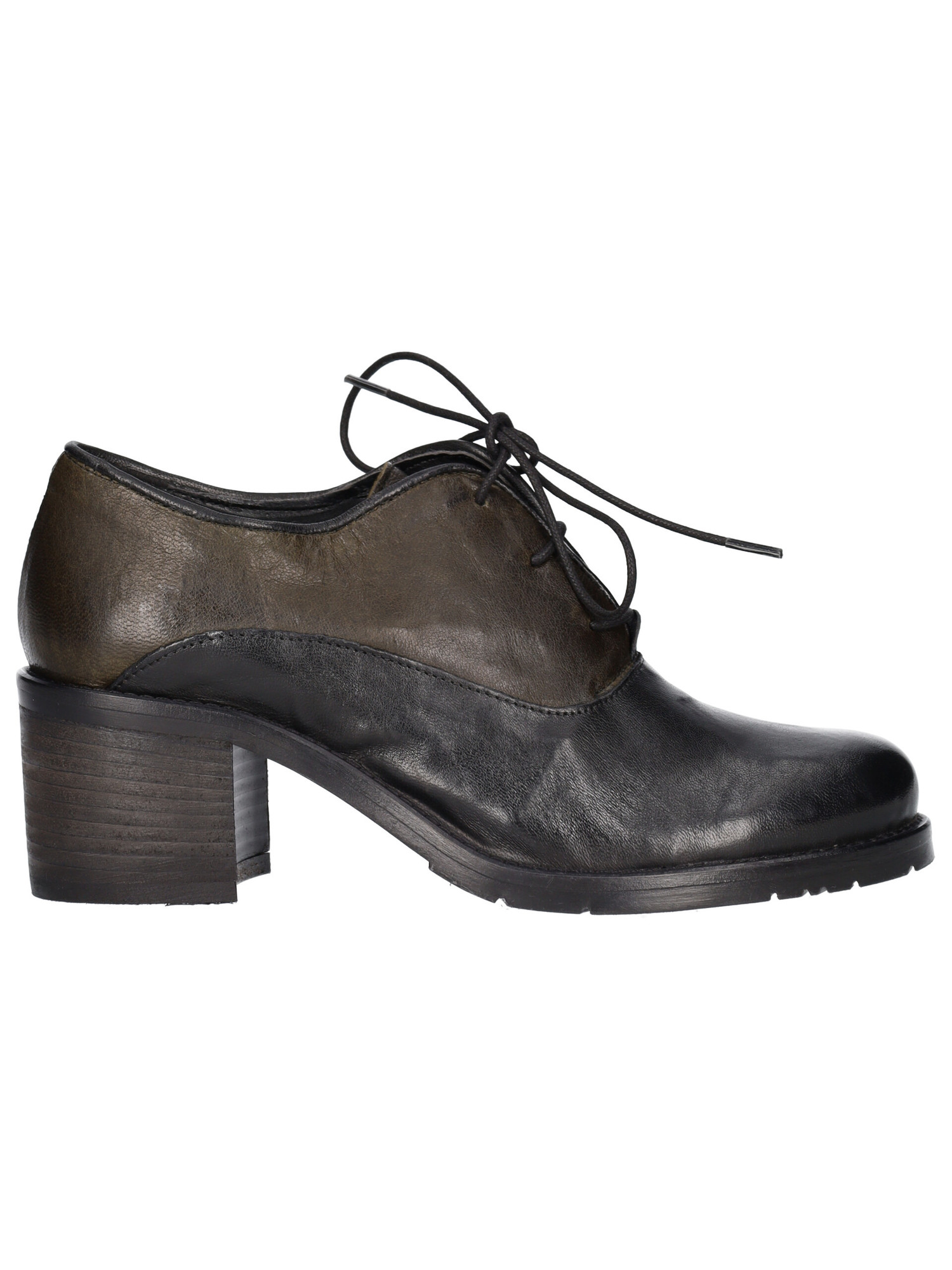 Stringata con tacco discount