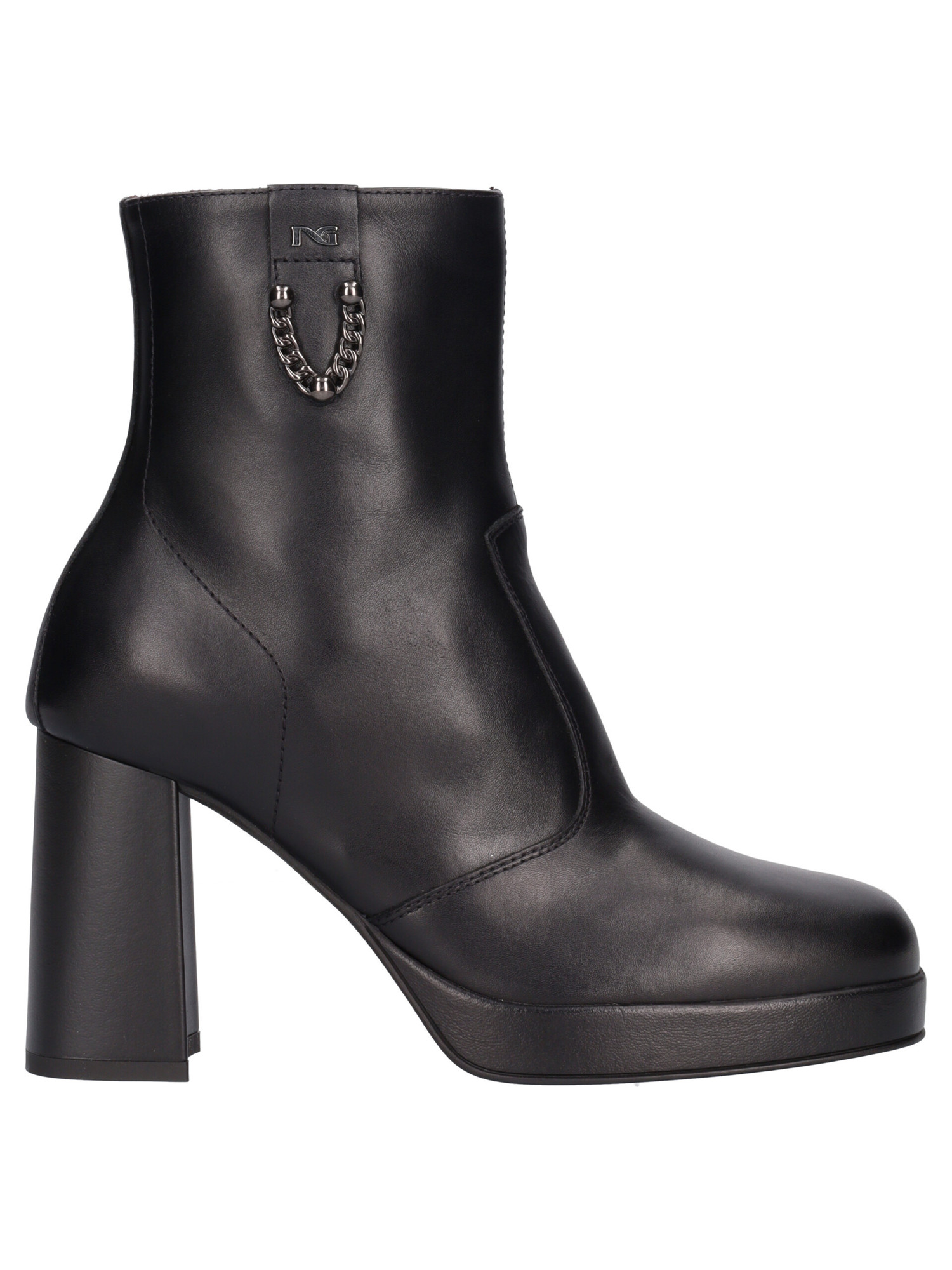 stivaletto-con-tacco-largo-nero-giardini-da-donna-nero-95ae41