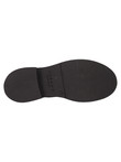 scarpa-stringata-platform-albano-da-donna-nera