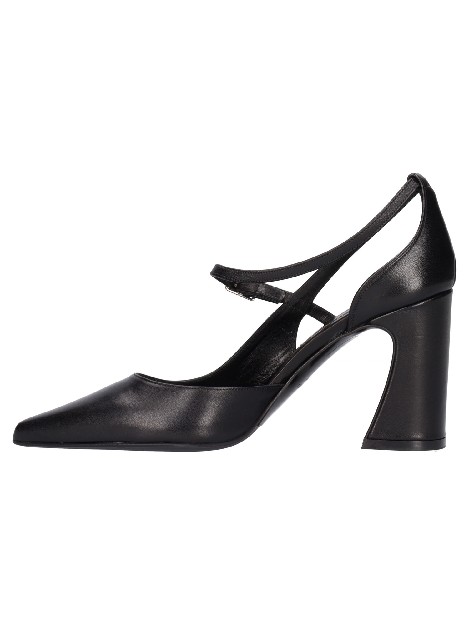 scarpa-con-tacco-largo-albano-da-donna-nera-847bda