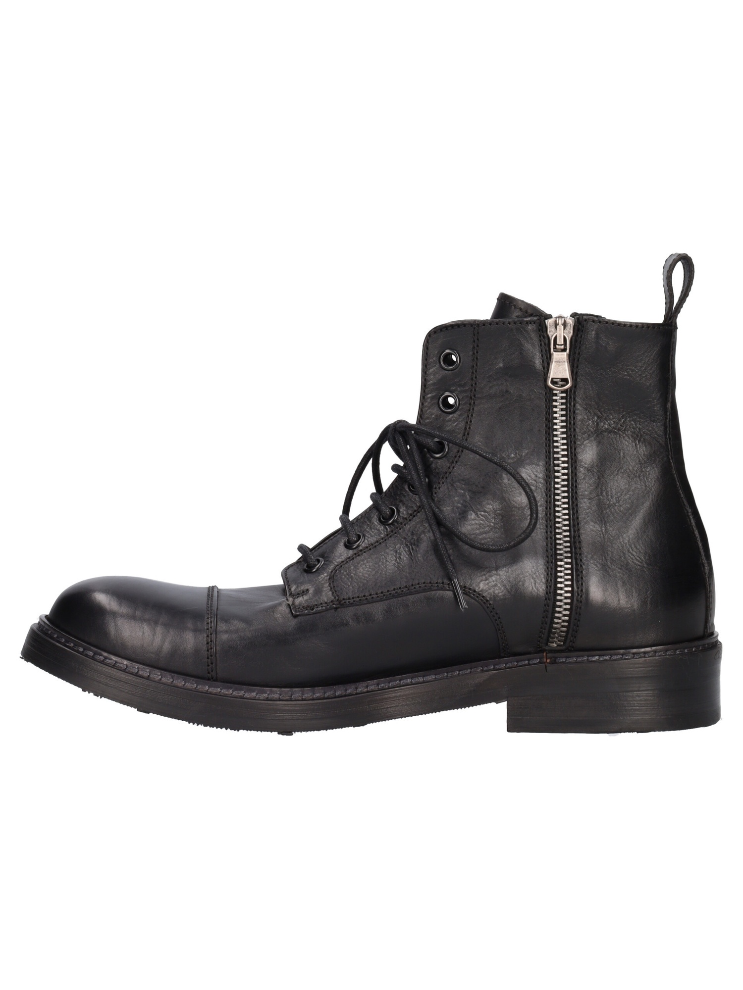 Scarponcino nero uomo deals