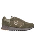 sneaker colmar da uomo verde