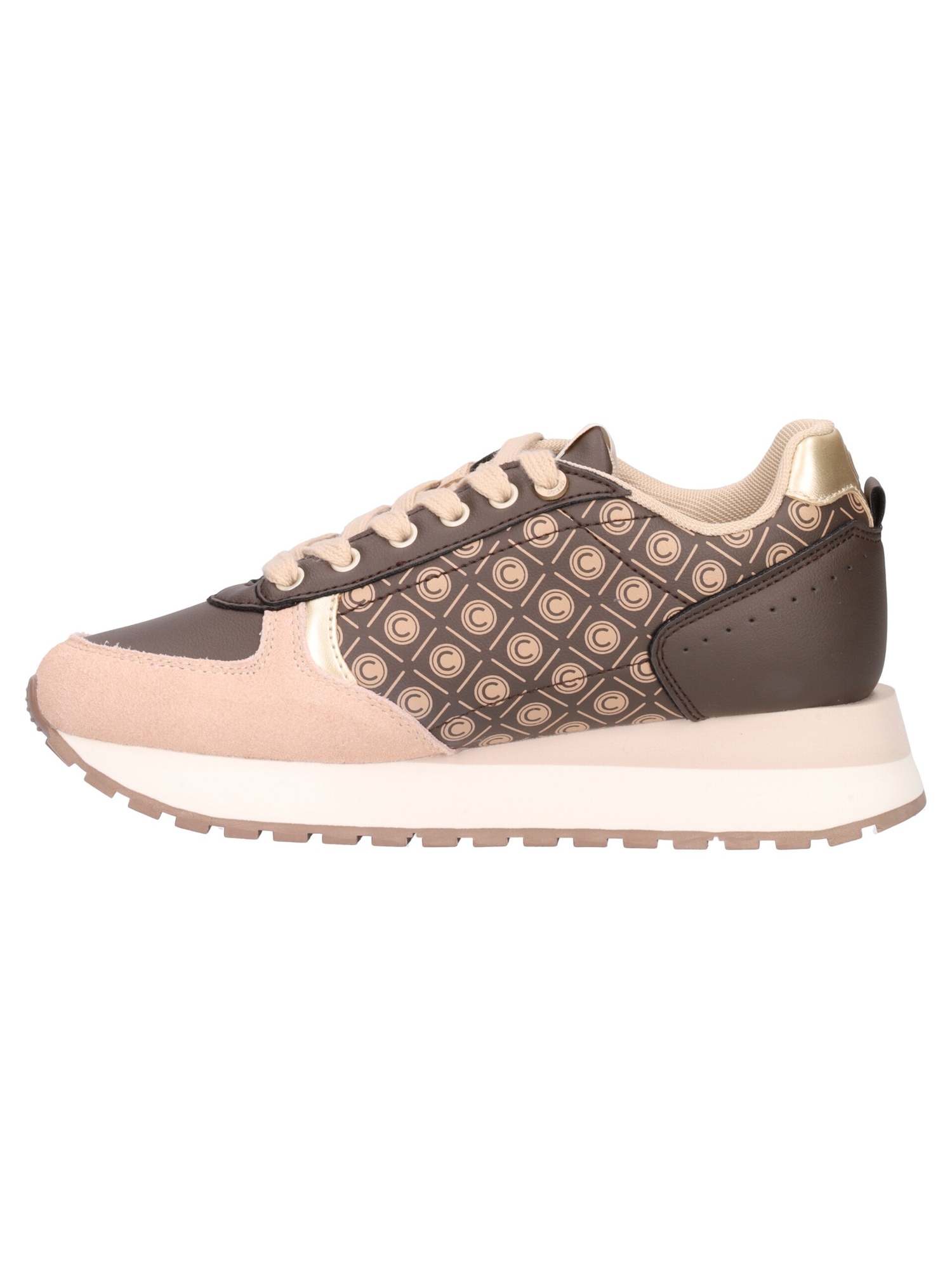 Sneaker Colmar da donna marrone Liviana Calzature