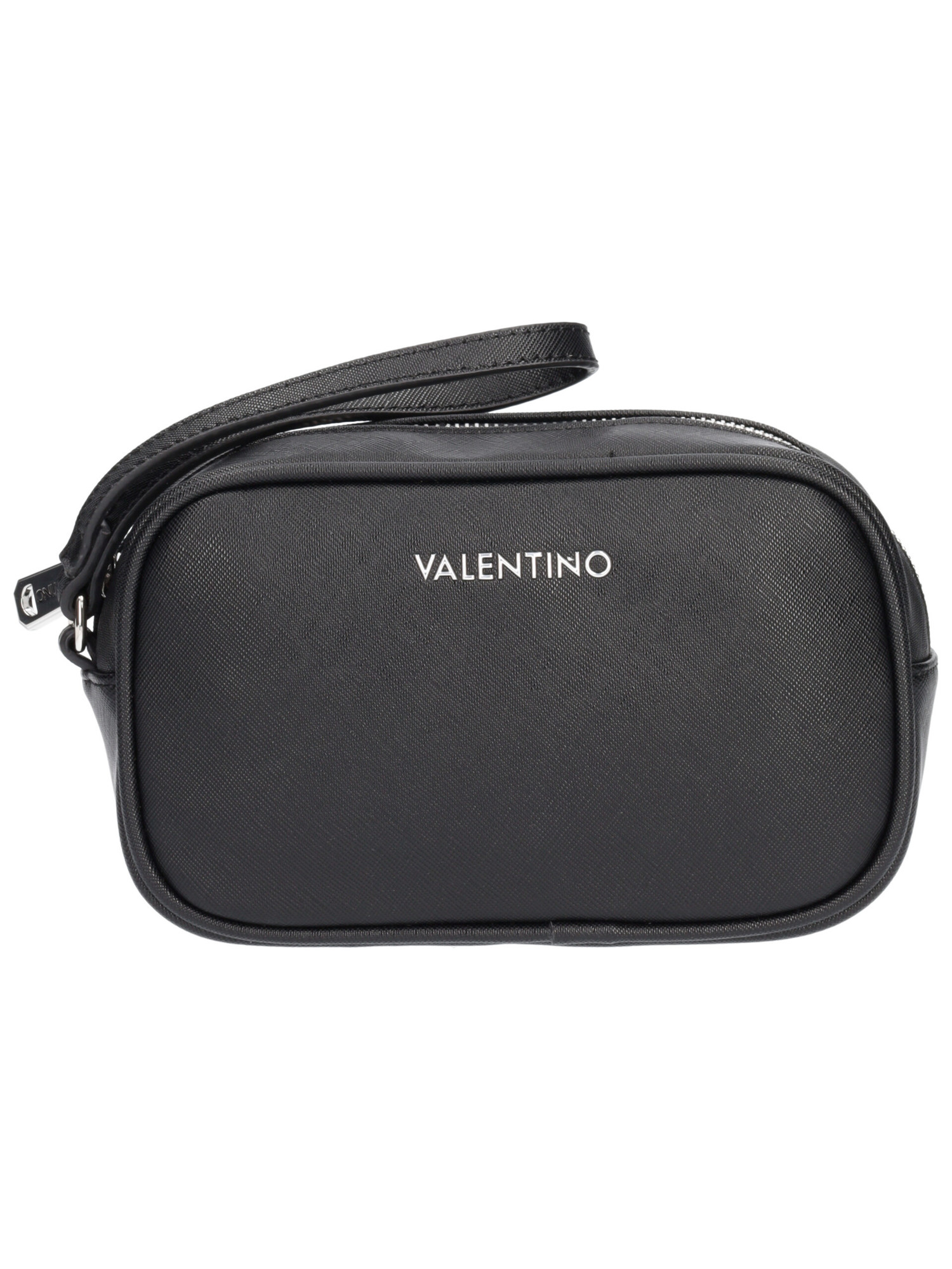 Pochette Mario Valentino da uomo nera Liviana Calzature