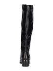 stivale-con-tacco-basso-laura-biagiotti-da-donna-nero