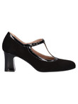 scarpa-con-tacco-largo-melluso-da-donna-nera-7666f6
