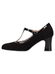 scarpa-con-tacco-largo-melluso-da-donna-nera-7666f6